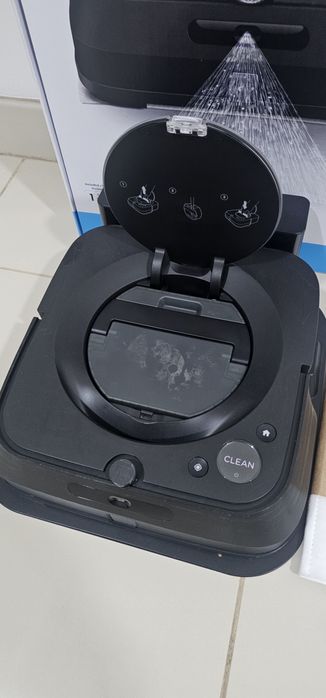 Robot esfregona Braava jet® m6 com ligação Wi-Fi