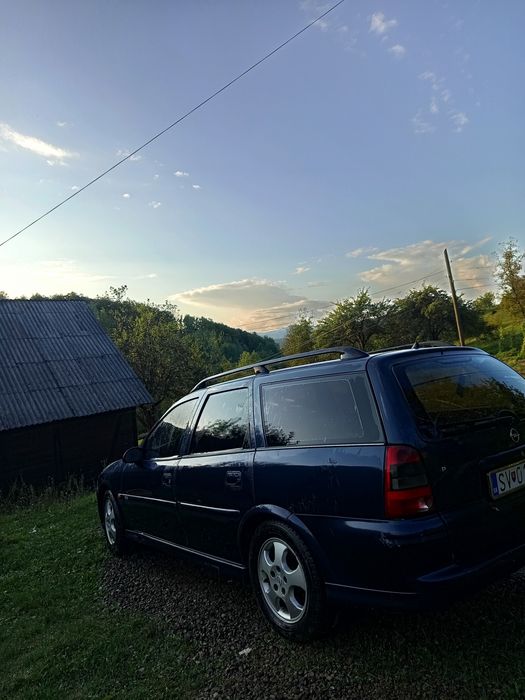 Opel vectra B caravan