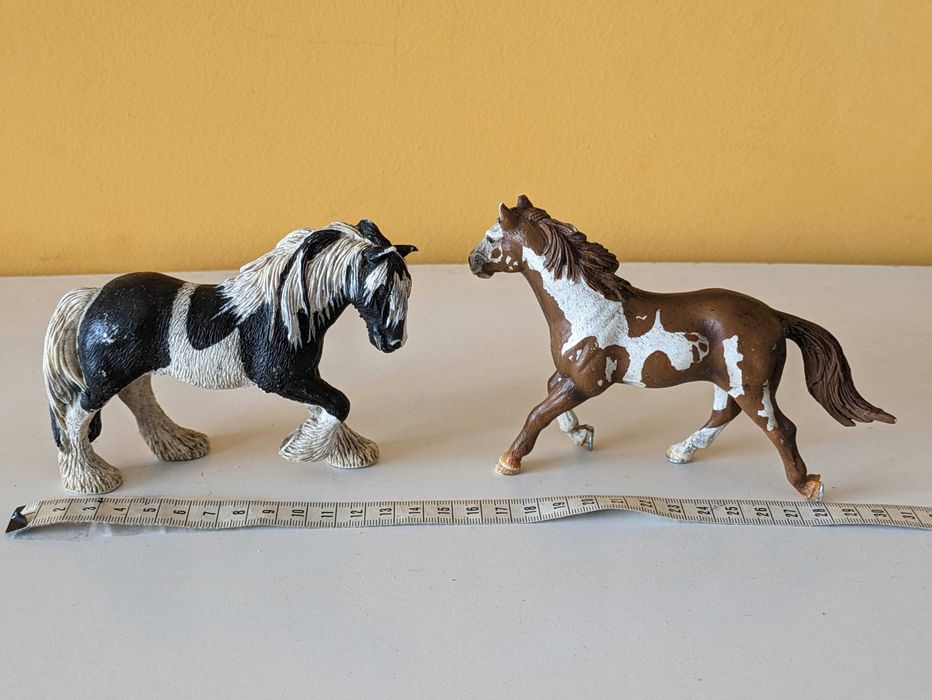 animais schleich: cavalos