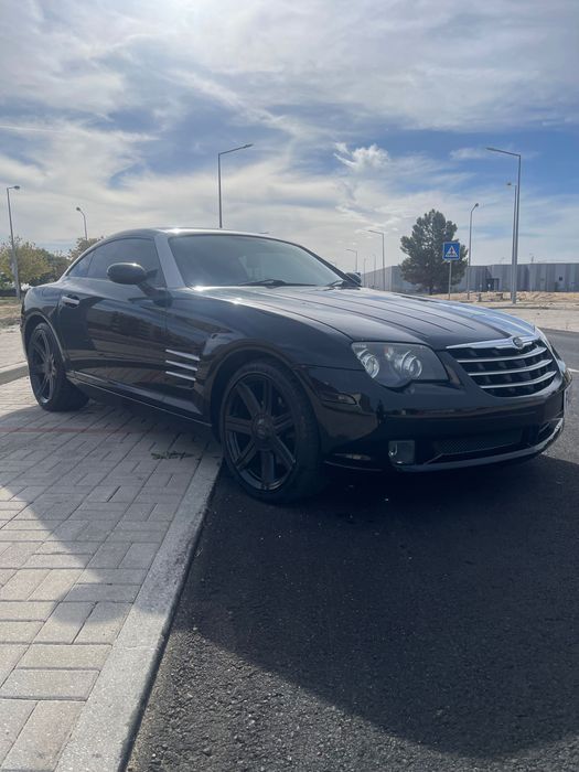 Chrysler crossfire