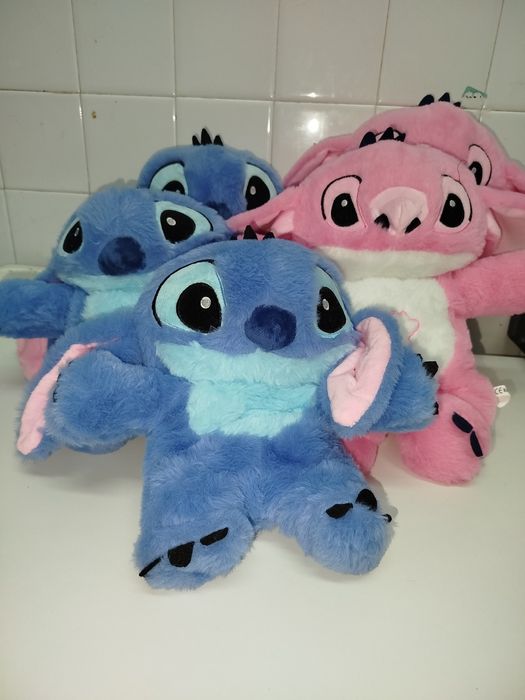 1 unidade Stitch ou angel
