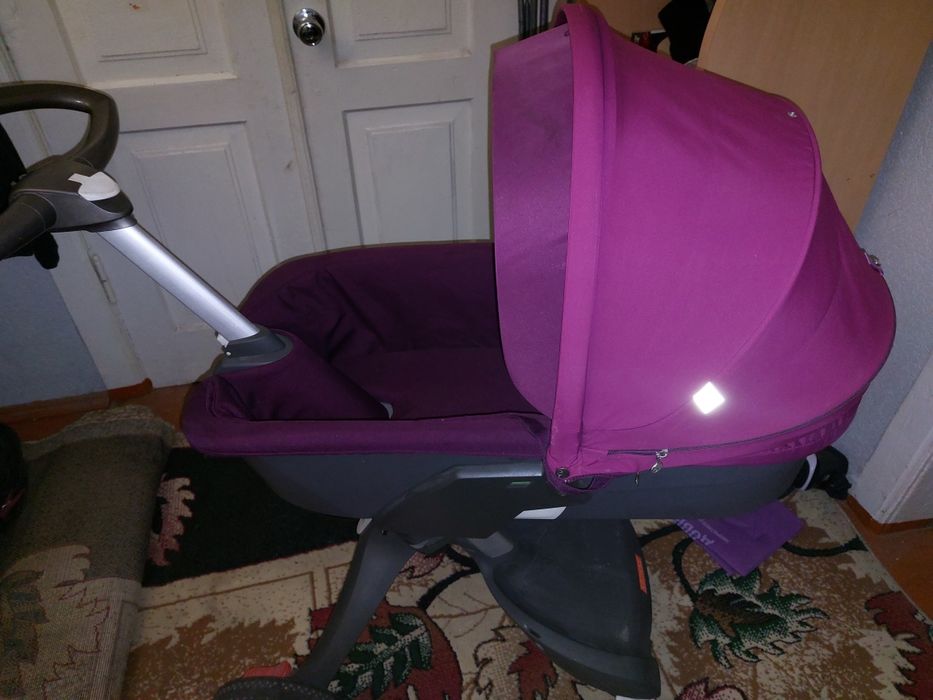 Stokke Xplory  V5, 2 в 1