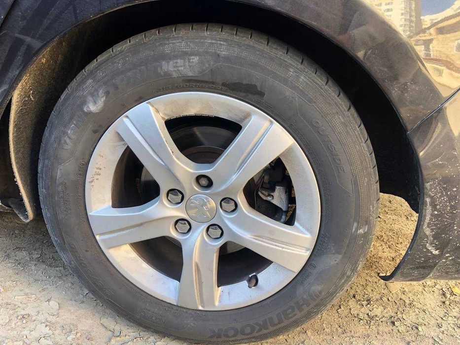 Peugeot 508 1.6 HDI 2016