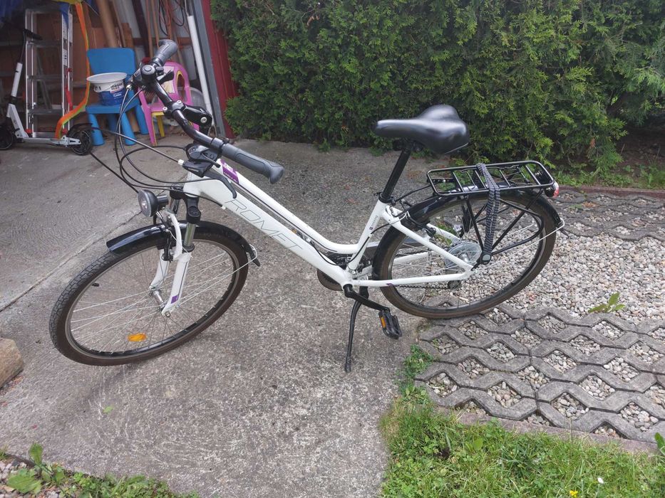 Rower Romet Gazela 26"