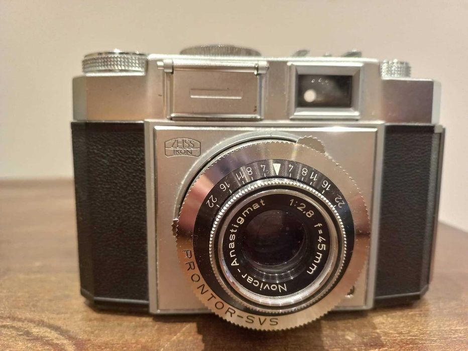 Zeiss Icon  Prontor SVS
