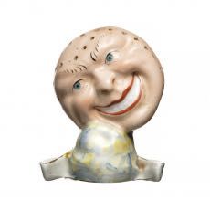 Paliteiro " taça e Folhagem " em prata portuguesa