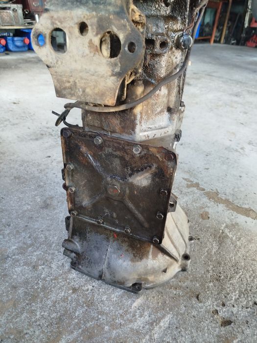 Caixa velocidades Mitsubishi 4x4 k34