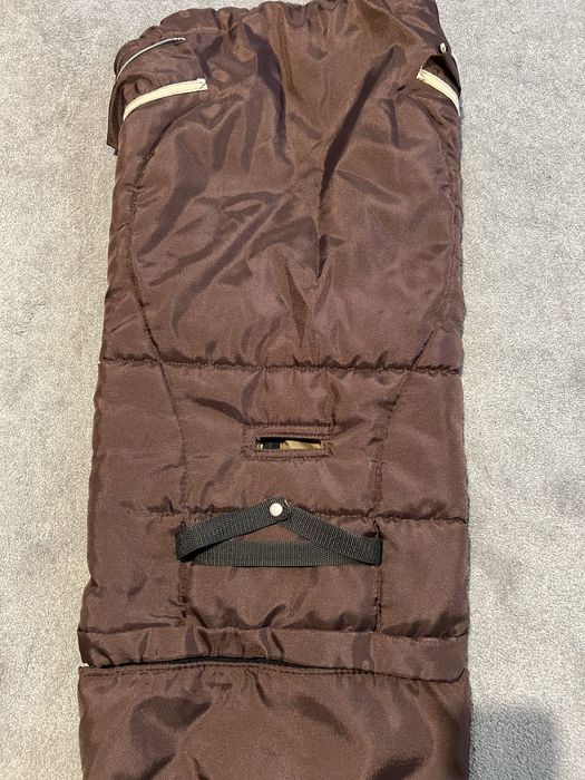 Чехол к коляску, санки