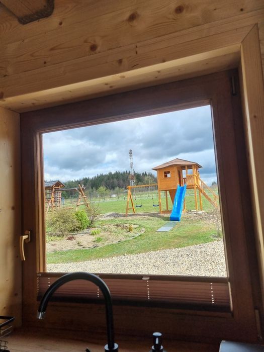 Domek Letniskowy Balia, sauna, Uscie Gorlickie