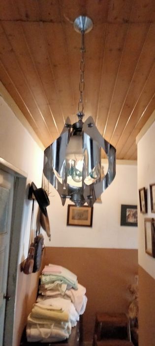 Candeeiros de teto antigos