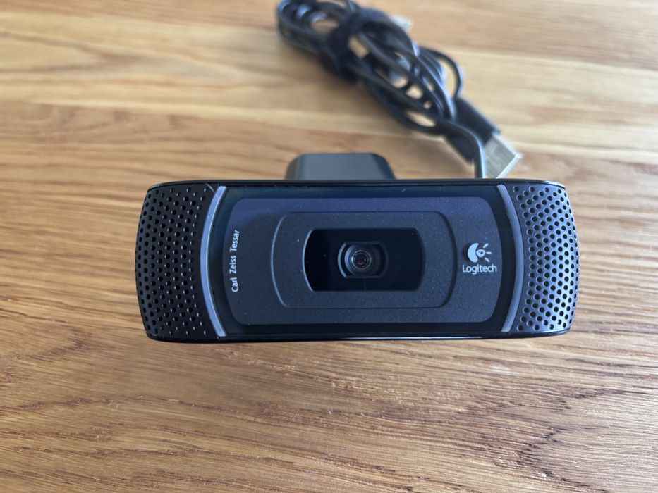Kamerka Internetowa Logitech B910 HD Carl Zeiss,