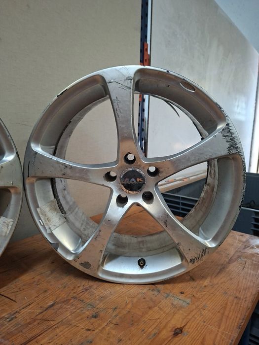 Conjunto de jantes VOLKSWAGEN Golf IV (1J1)