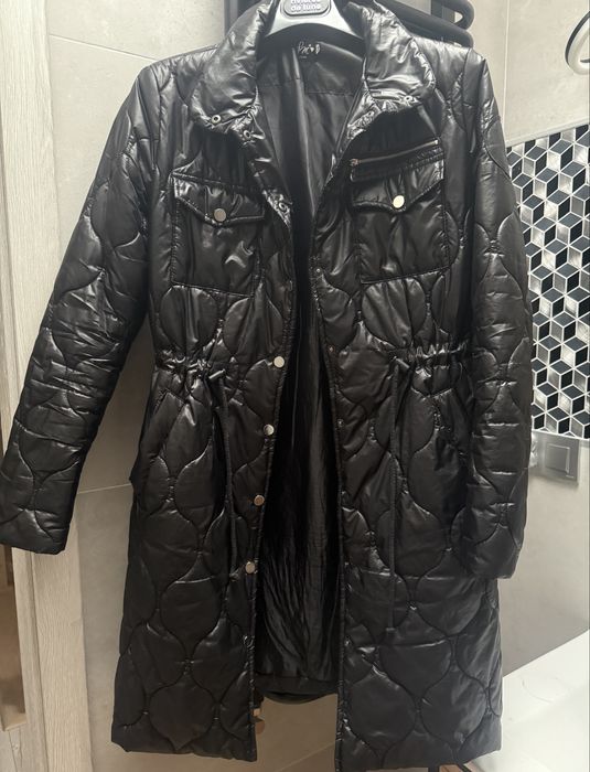 Płaszcz wiosenny rozmiar 36