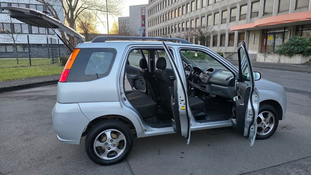 Продам Suzuki Ignis 1.3 DDiS Diesel