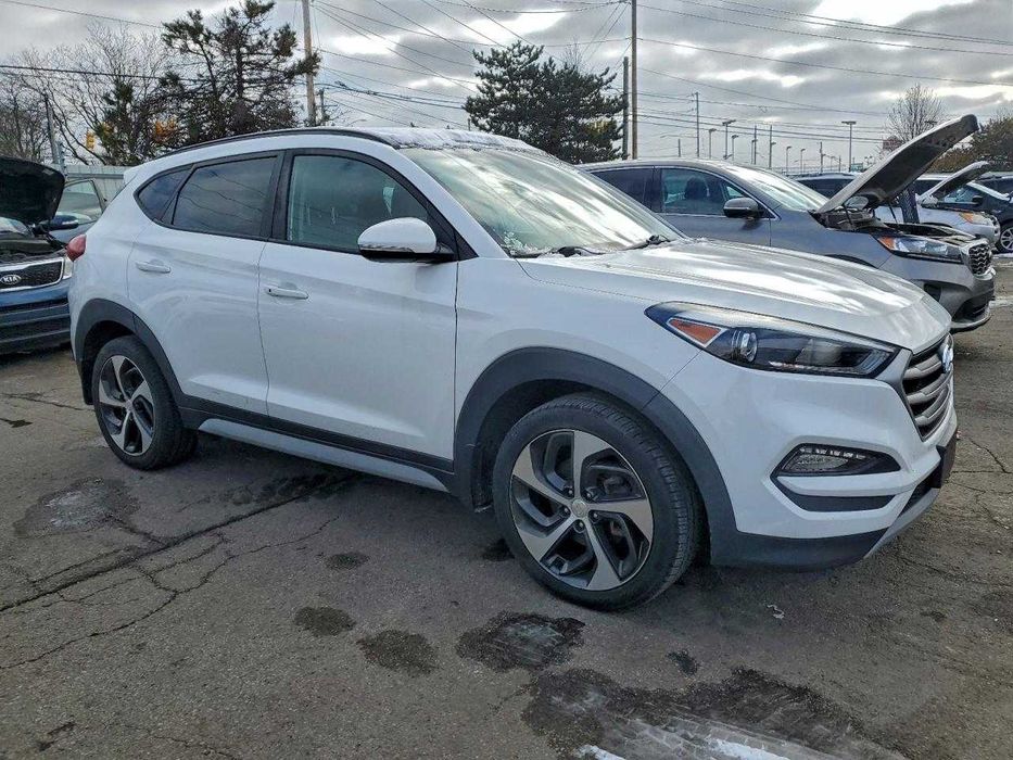 Hyundai Tucson Value 2018
