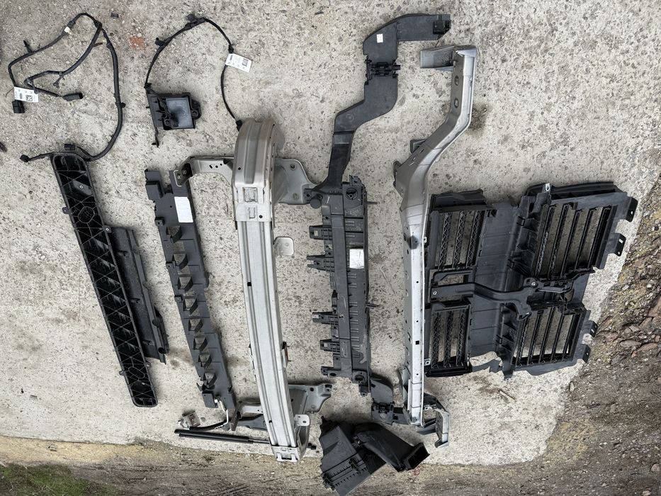 Підсилювач телевізор панель ford edge розборка