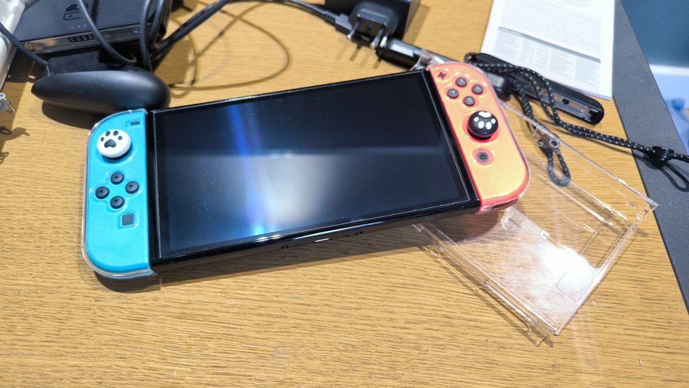 Konsola Nintendo Switch Oled