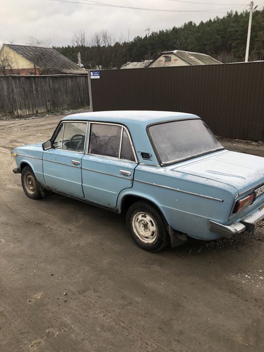 Продам ваз 2106 газ/бензин