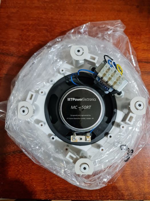 Sony MHC-GNV111D, Колонки MT-Power MC 50T