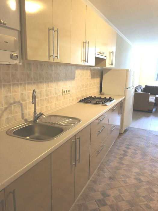 Красивая квартира на Еврейской  с котлом и ремонтом