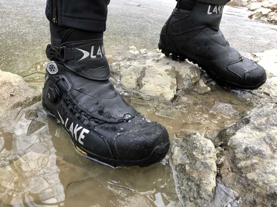 Lake MXZ303 Winter зимние ботинки велоботинки ОРИГИНАЛ