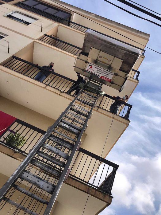 Transportes e Mudanças - Nacionais e Internacionais