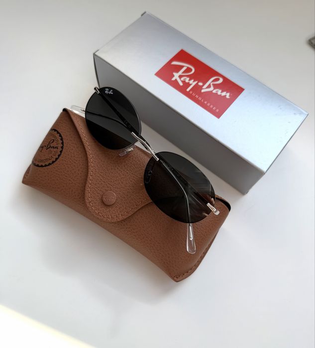 Сонцезахисні окуляри Ray-Ban  RB 3767 003/87