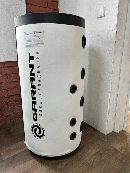 Бойлери непрямого нагріву ,для теплових насосів від 200-700л