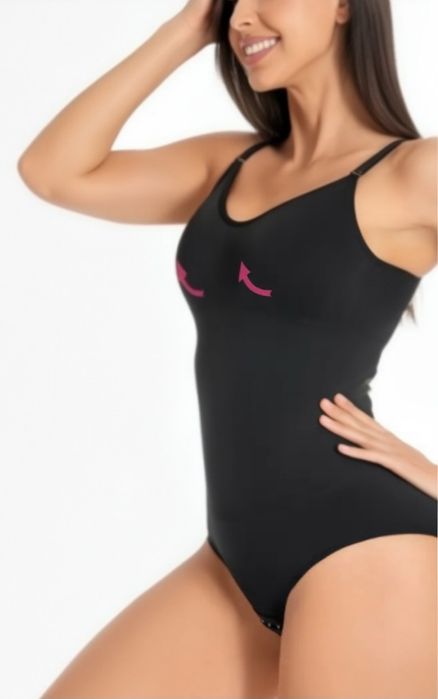 Body modelujące wyszczuplające S