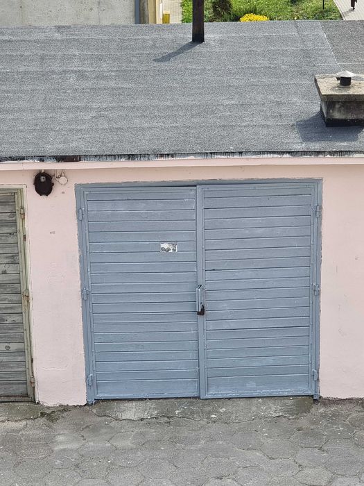 Garaż Plac Staromiejski