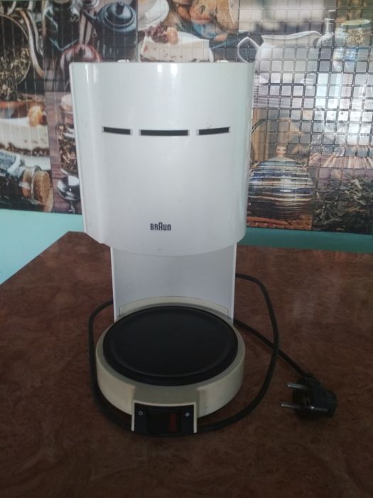 Продам кофе варку Браун