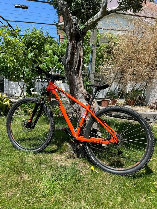 Bicicleta KTM ultra one btt