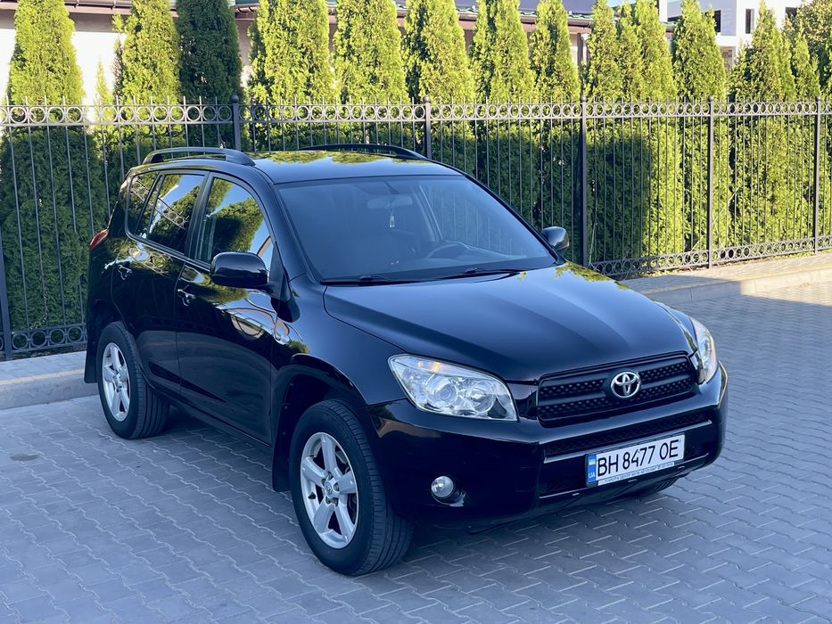 Toyota RAV4 2005