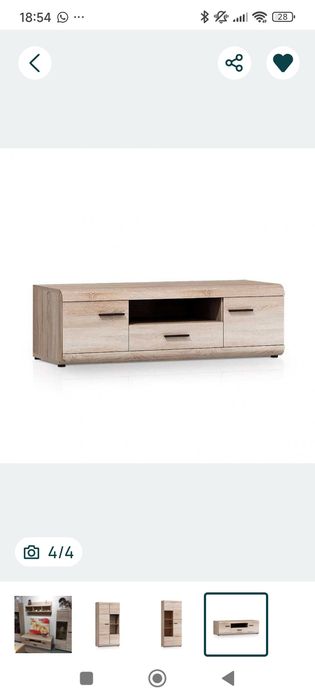 Vendo móvel de tv