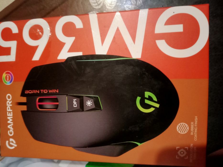 Игровая мышка до компа