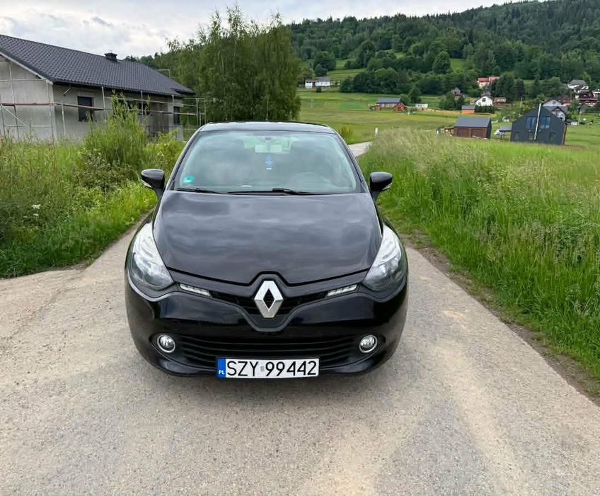 Renault Clio 0.9 Tce