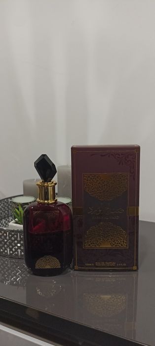 Perfume Sabah AL Ward