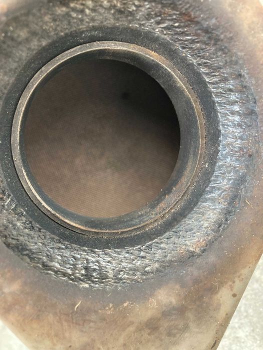 Каталізатор/глушник Toyota Corolla E120 (2002)