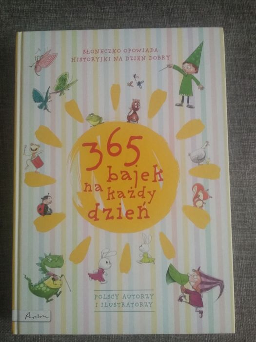 365 bajek na każdy dzień