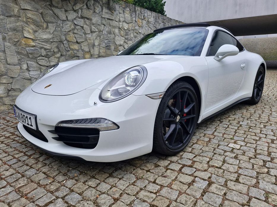Porsche 911 Super Porsche Carrera 4 Pełny serwis ASO