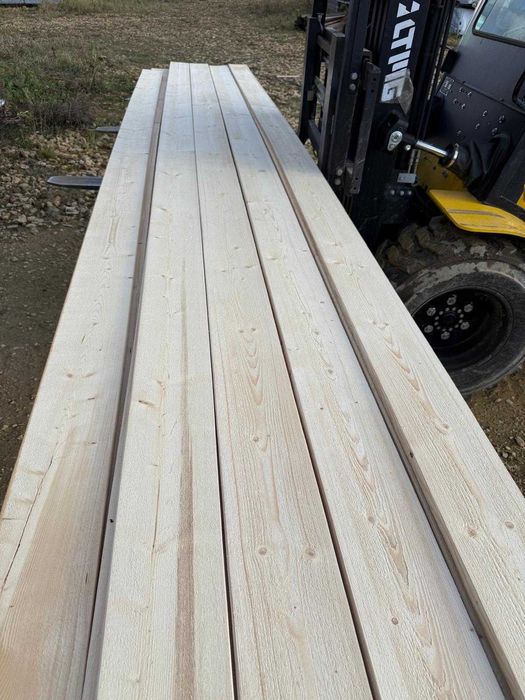 22x170. Super deska elewacyjna/dachowa. calówka. Suszona, szczotkowana
