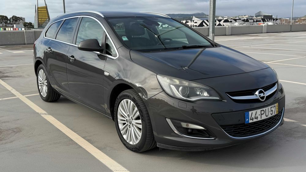 Opel Astra Sports Tourer 1.6CDTI