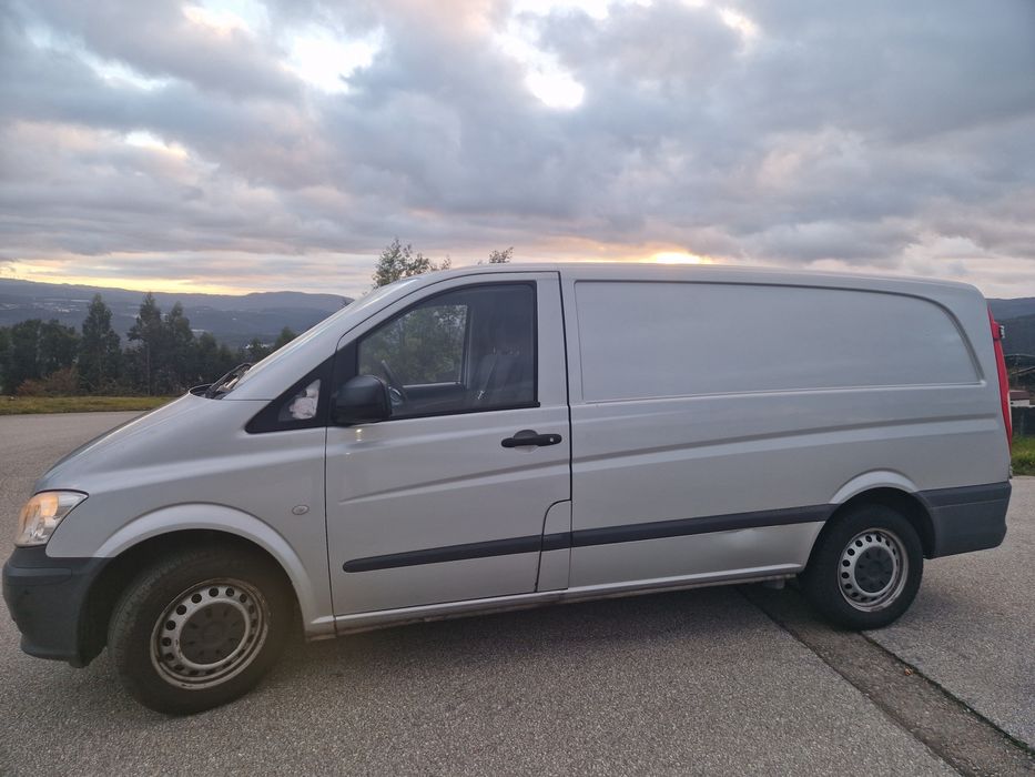 Mercedes-Benz  vito 116