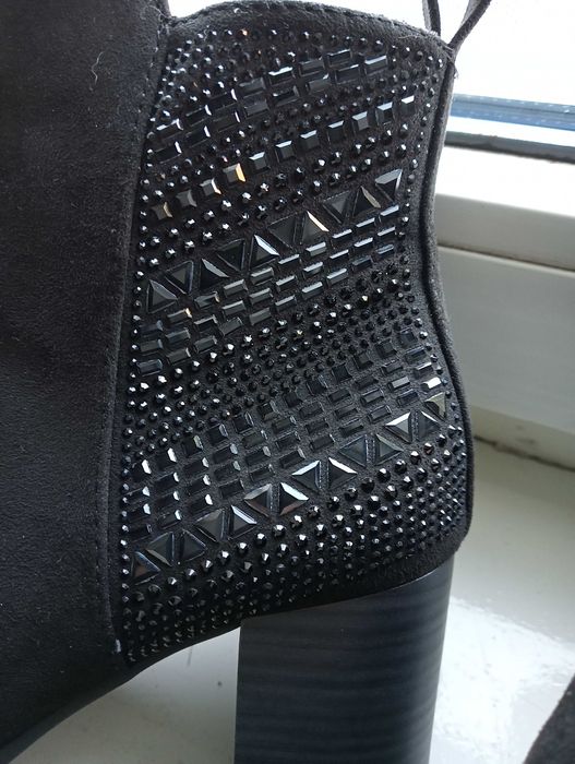 Botki dł wkł 24,2 wysyłka gratis!