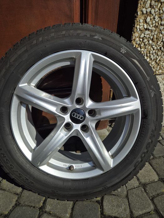 Opony zimowe Firemax 805