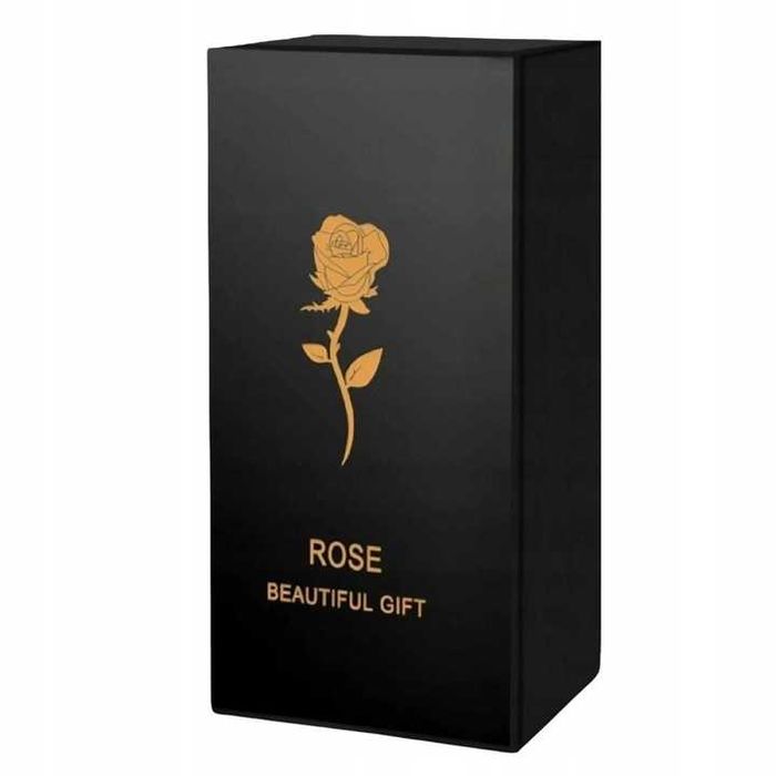 Wieczna róża  twoje zdjęcie + imię na walentynki dla niej