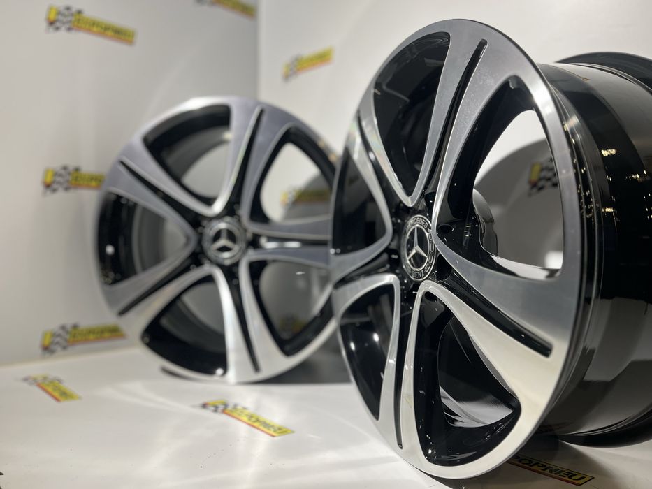 Jantes 17 Originais Mercedes Vito, viano, A em 5x112