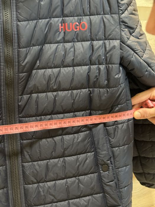 Куртка Hugo boss оригинал