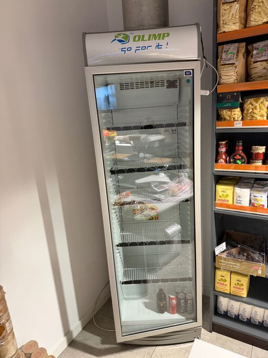 Lada chlodnicza lodówka