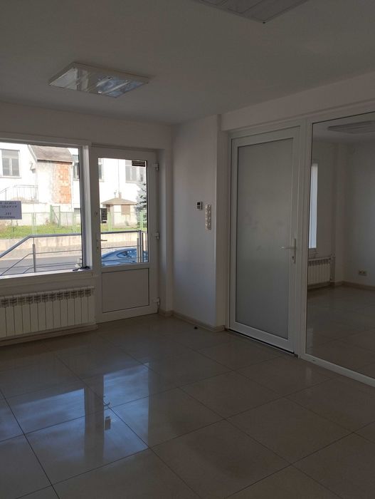 Do wynajęcia lokal użytkowy 60 m²